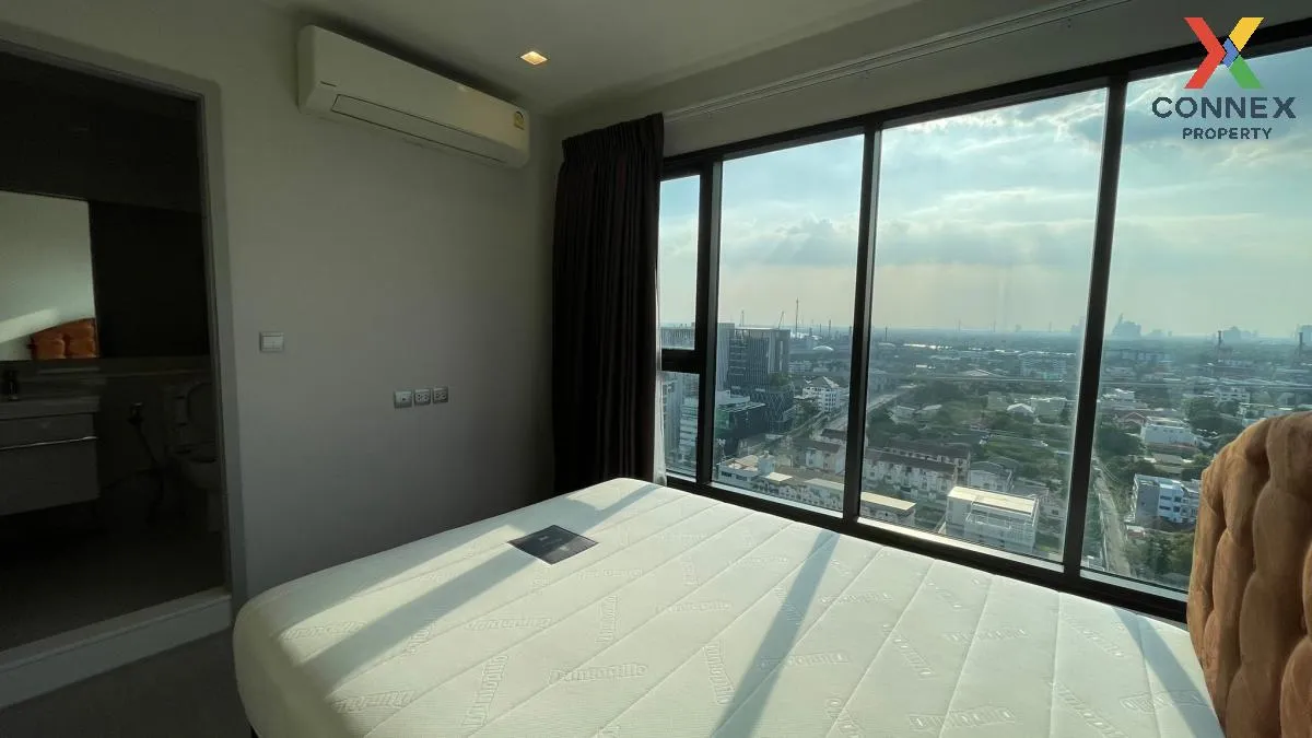 FOR RENT condo , Life Sukhumvit 62 , BTS-Punnawithi , Bang Chak ,