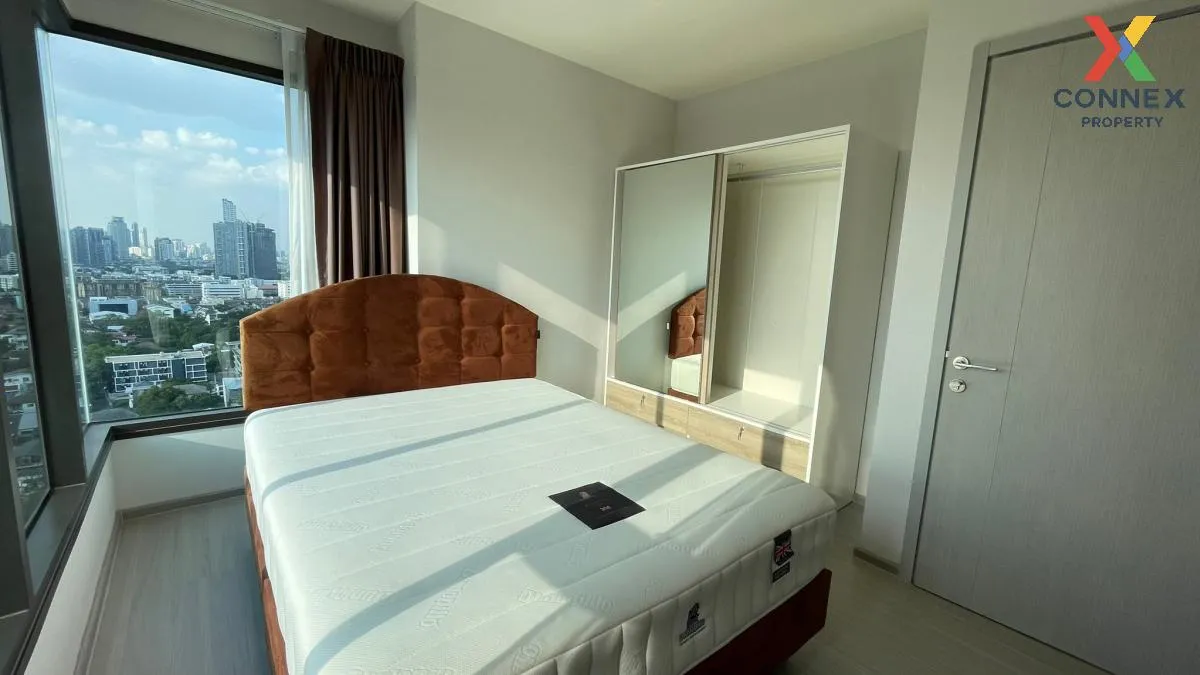 FOR RENT condo , Life Sukhumvit 62 , BTS-Punnawithi , Bang Chak ,