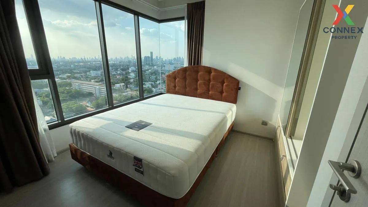 FOR RENT condo , Life Sukhumvit 62 , BTS-Punnawithi , Bang Chak ,