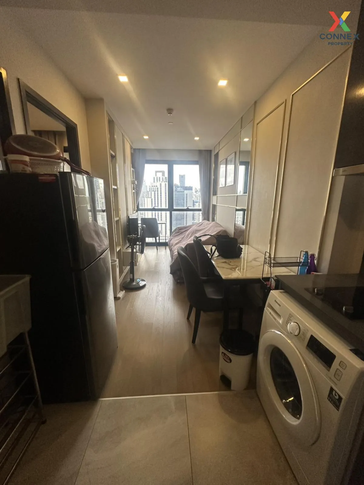 For Rent Condo , Ashton Asoke , BTS-Asok , Khlong Toei Nuea , Wat 3