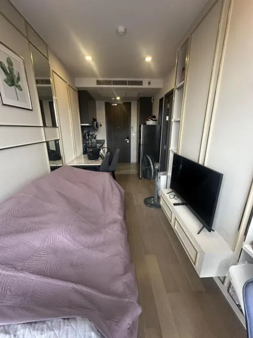 For Rent Condo , Ashton Asoke , BTS-Asok , Khlong Toei Nuea , Watthana , Bangkok , CX-135241