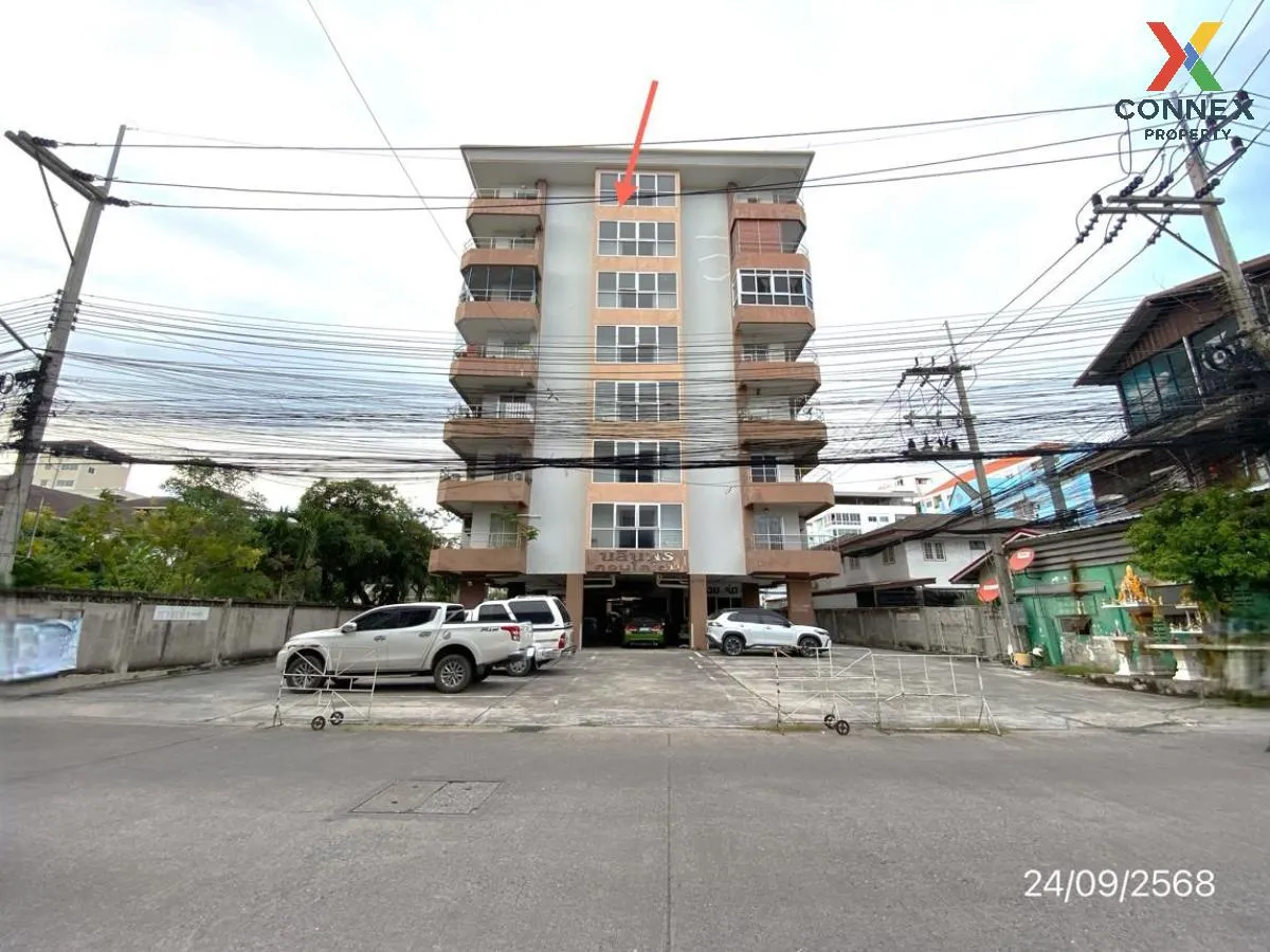 For Rent Condo , Nalinphon Condo Home , Saen Suk , Mueang Chon Bu 1