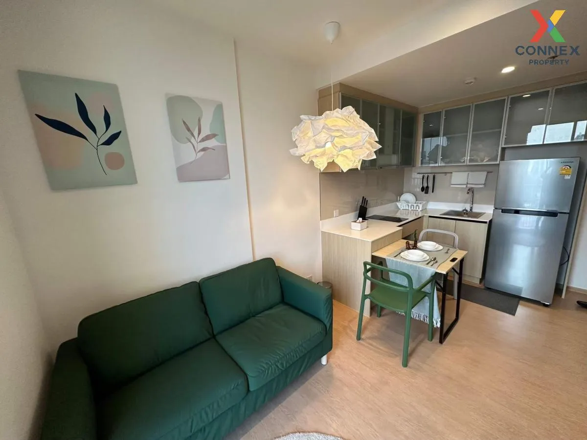 For Rent Condo , Maru Ekamai 2 , BTS-Ekkamai , Phra Khanong Nuea  3