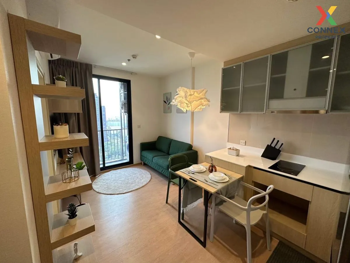 For Rent Condo , Maru Ekamai 2 , BTS-Ekkamai , Phra Khanong Nuea  4