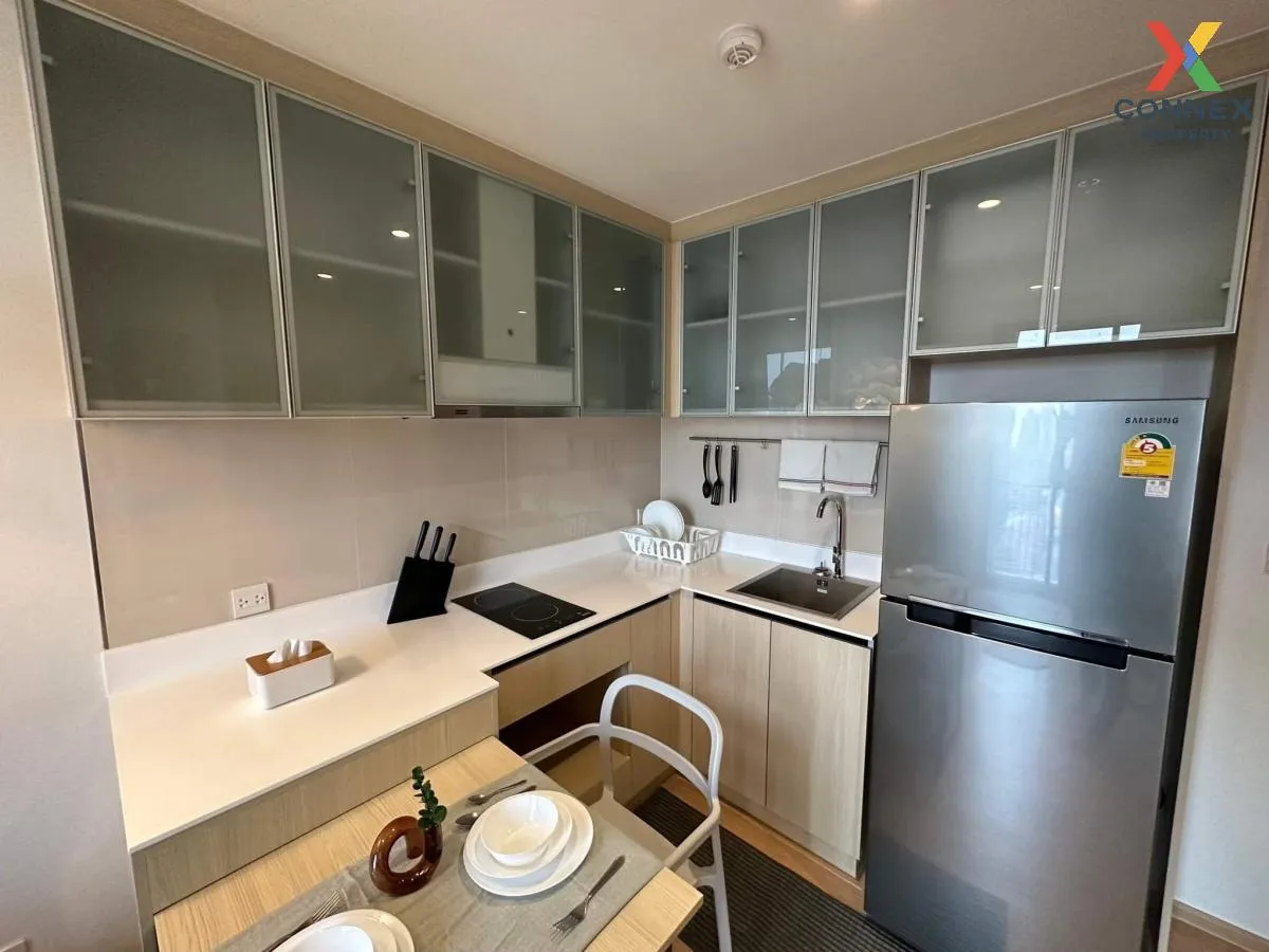 For Rent Condo , Maru Ekamai 2 , BTS-Ekkamai , Phra Khanong Nuea 