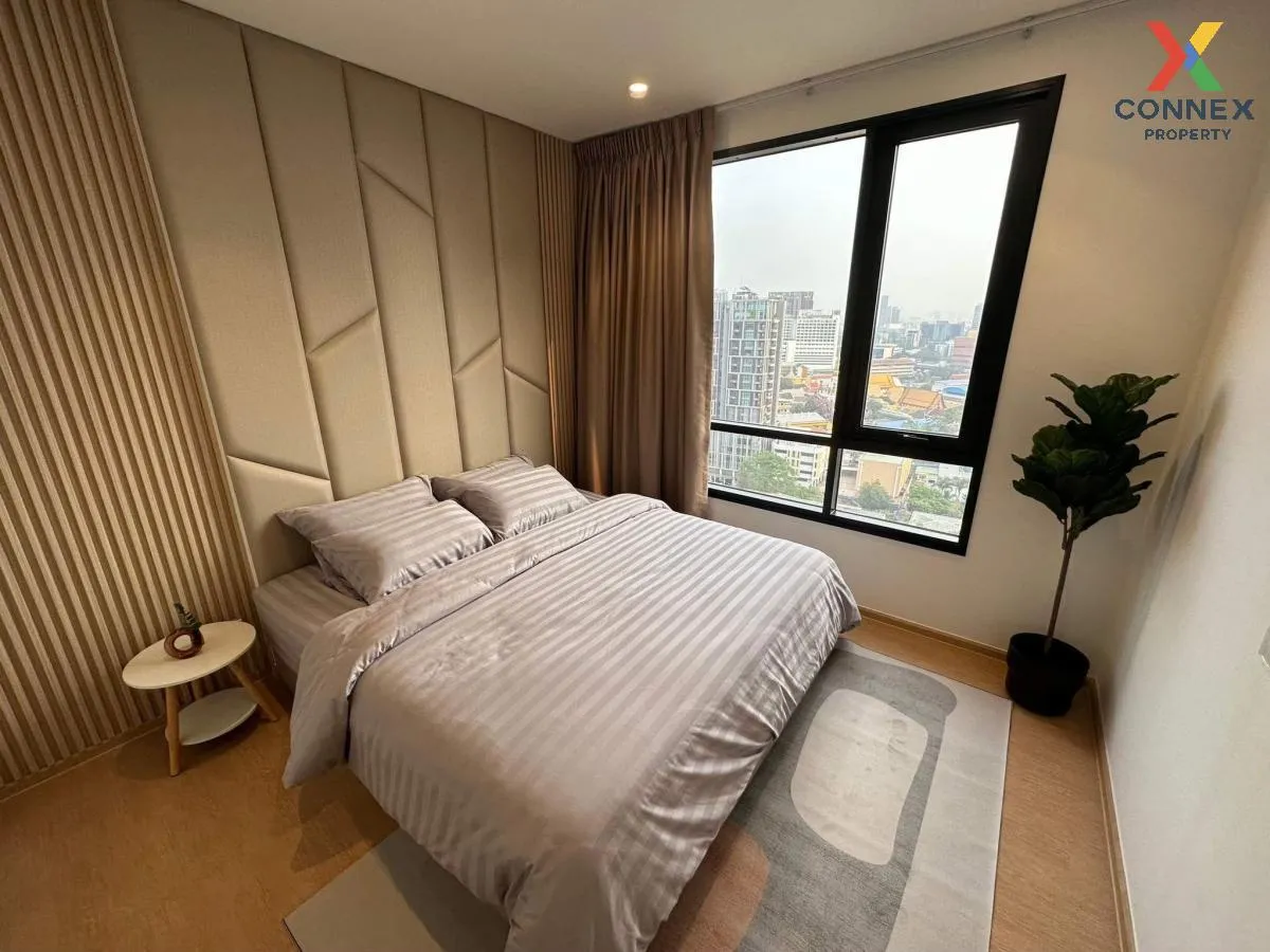 For Rent Condo , Maru Ekamai 2 , BTS-Ekkamai , Phra Khanong Nuea 