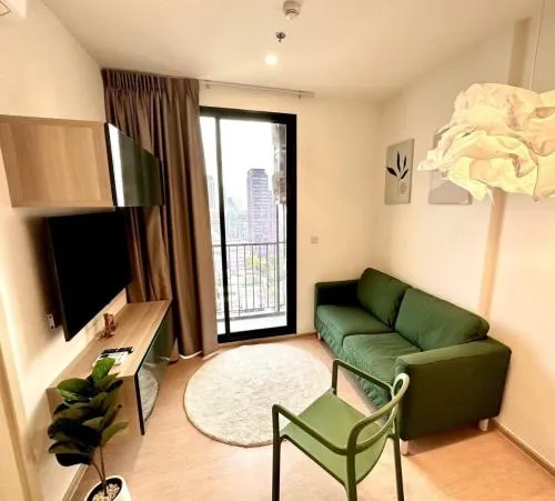 For Rent Condo , Maru Ekamai 2 , BTS-Ekkamai , Phra Khanong Nuea , Watthana , Bangkok , CX-135247