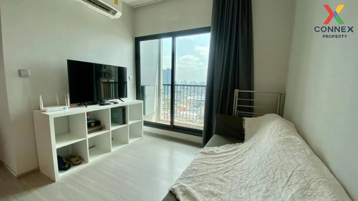 เช่าคอนโด  ไลฟ์ สุขุมวิท 62 BTS-ปุณณวิถี บางจาก เขต พระโขนง กรุงเ 1