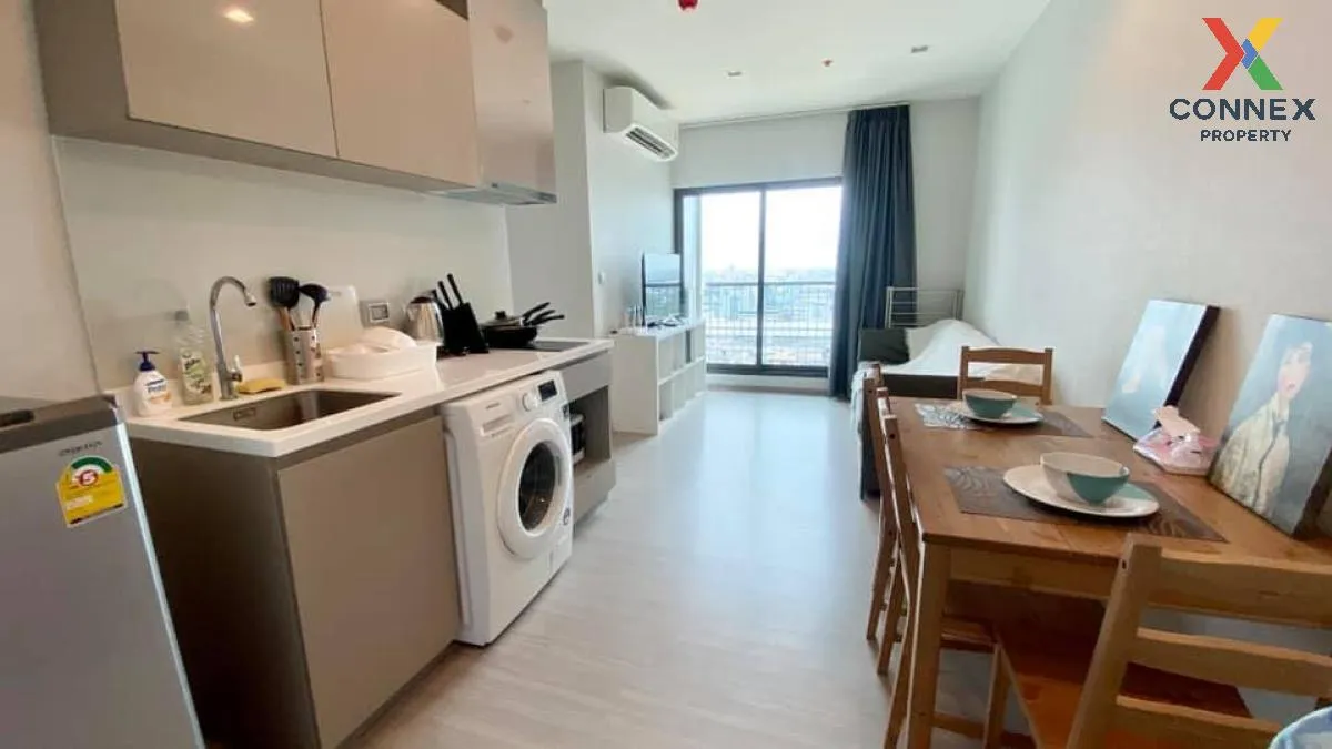 เช่าคอนโด  ไลฟ์ สุขุมวิท 62 BTS-ปุณณวิถี บางจาก เขต พระโขนง กรุงเ 3