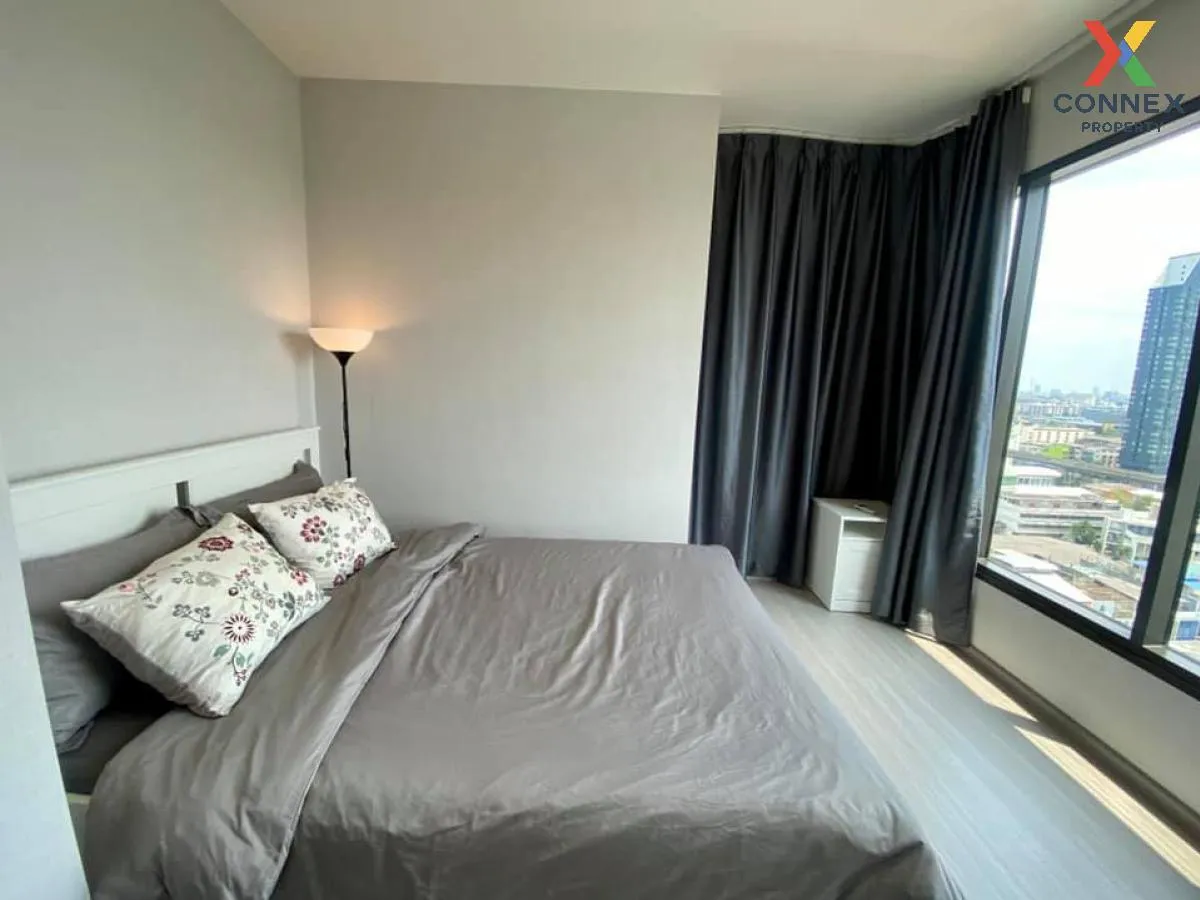 เช่าคอนโด  ไลฟ์ สุขุมวิท 62 BTS-ปุณณวิถี บางจาก เขต พระโขนง กรุงเ