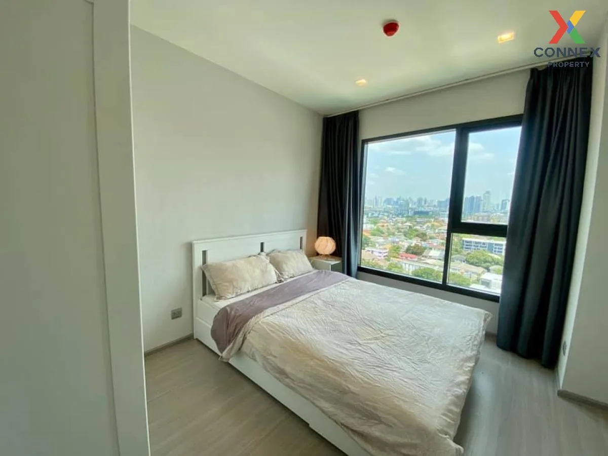 เช่าคอนโด  ไลฟ์ สุขุมวิท 62 BTS-ปุณณวิถี บางจาก เขต พระโขนง กรุงเ