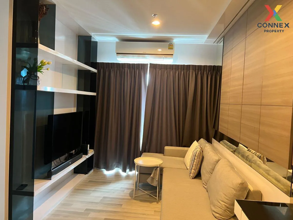 For Rent Condo , The Key Sathorn - Charoenrat , BTS-Surasak , Ban 1
