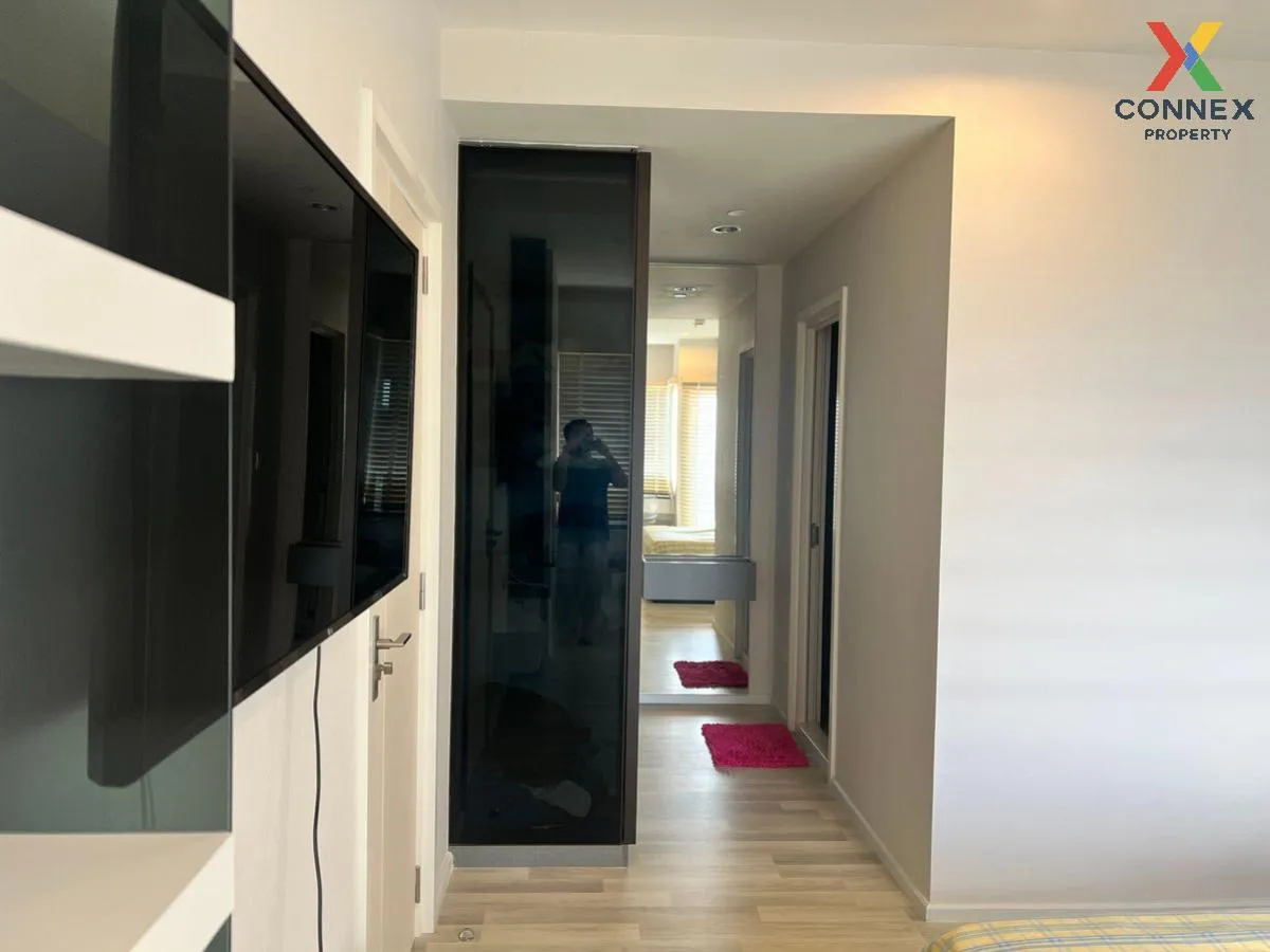 For Rent Condo , The Key Sathorn - Charoenrat , BTS-Surasak , Ban 3