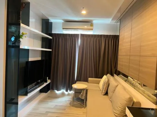 For Rent Condo , The Key Sathorn - Charoenrat , BTS-Surasak , Bang Khlo , Bang Kho Laem , Bangkok , CX-135257