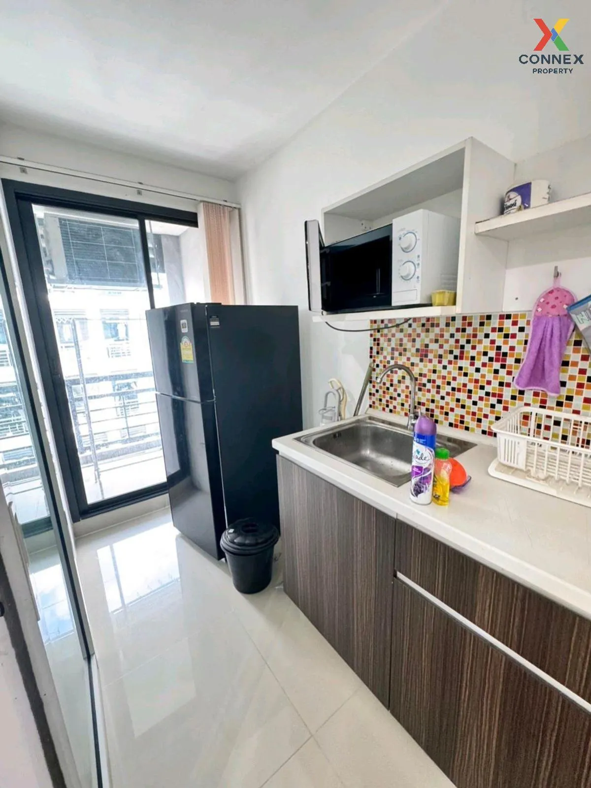 ขายคอนโด  อะพูล คอนโด บางนา BTS-บางนา บางนา เขต บางนา กรุงเทพ CX- 2