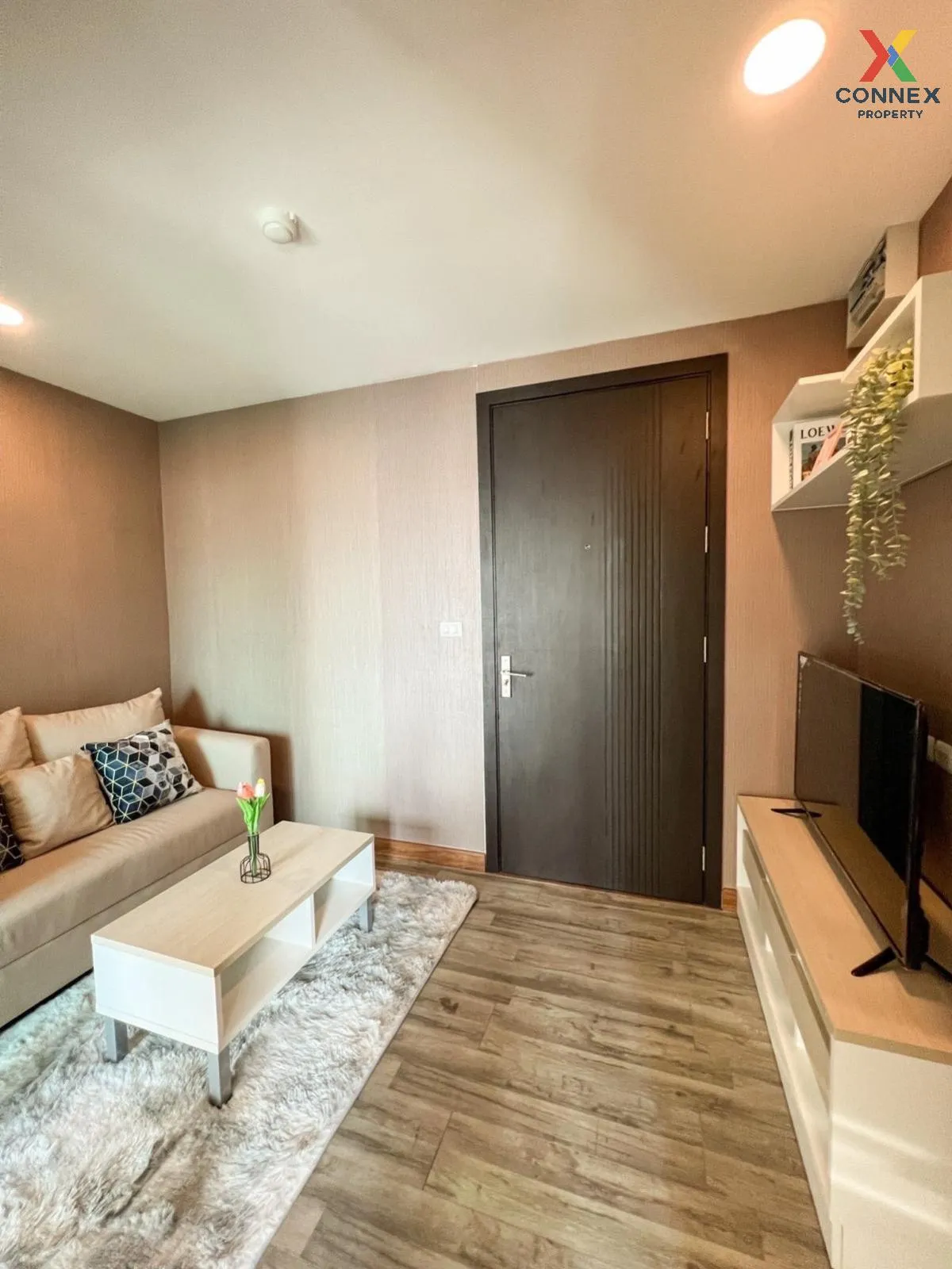 For Rent Condo , The Oscar Phetkasem 58 , newly renovated , Bang  1