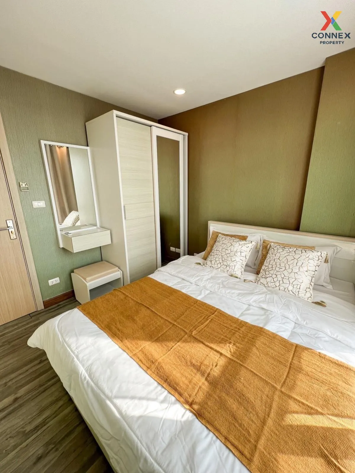 For Rent Condo , The Oscar Phetkasem 58 , newly renovated , Bang 
