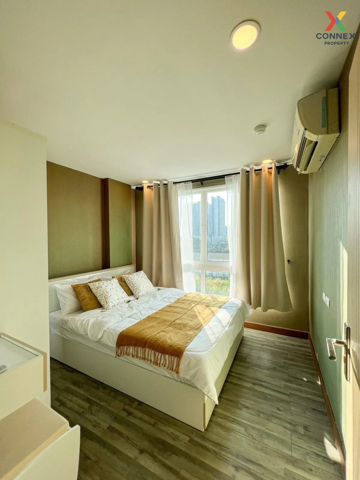 For Rent Condo , The Oscar Phetkasem 58 , newly renovated , Bang 