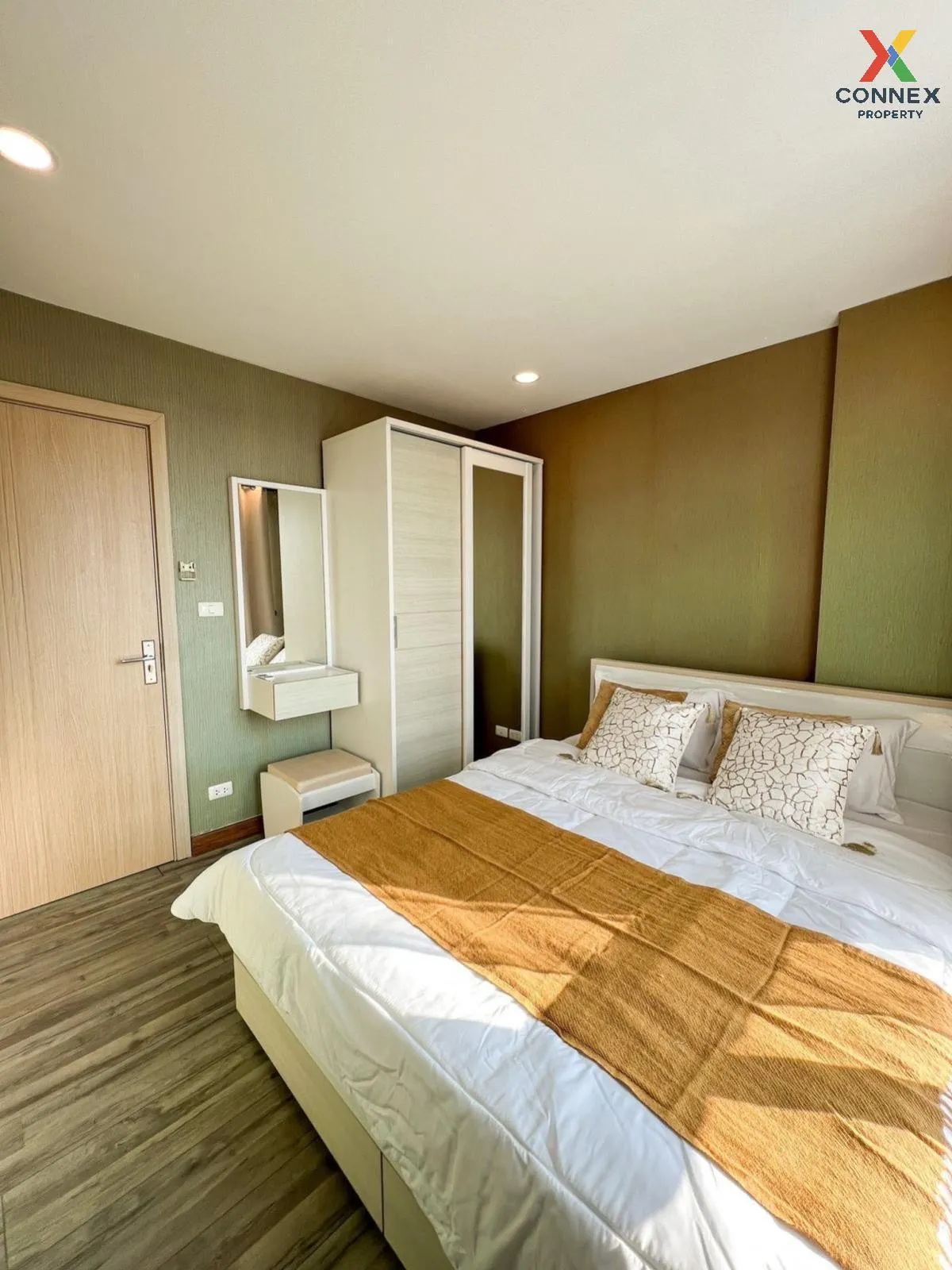 For Rent Condo , The Oscar Phetkasem 58 , newly renovated , Bang 