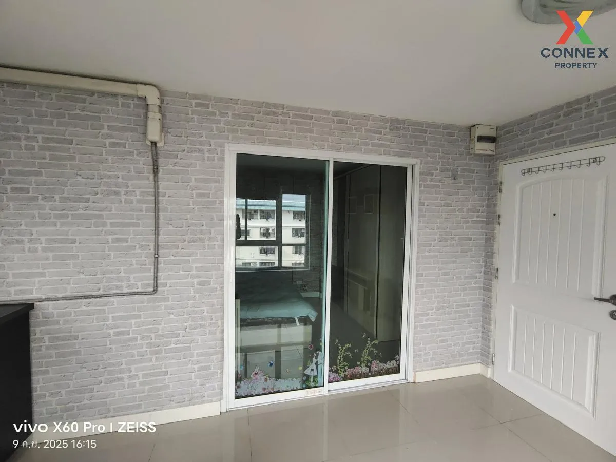 เช่าคอนโด  พฤกษาธานี ฟิฟ คอนโดเทล ประเวศ เขต ประเวศ กรุงเทพ CX-13 3