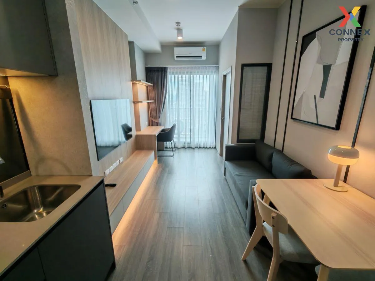 For Rent Condo , Ideo Sukhumvit - Rama4 , BTS-Phra Khanong , Phra 1