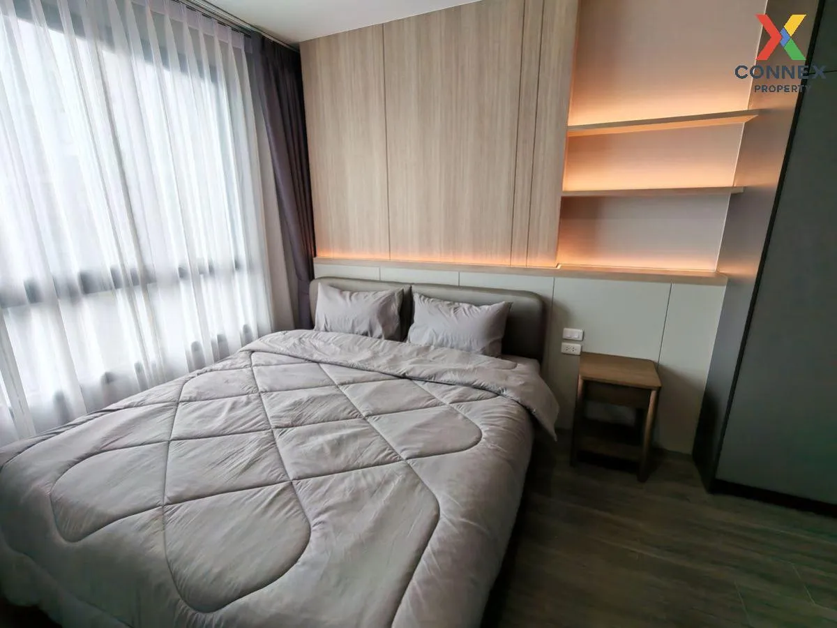 For Rent Condo , Ideo Sukhumvit - Rama4 , BTS-Phra Khanong , Phra