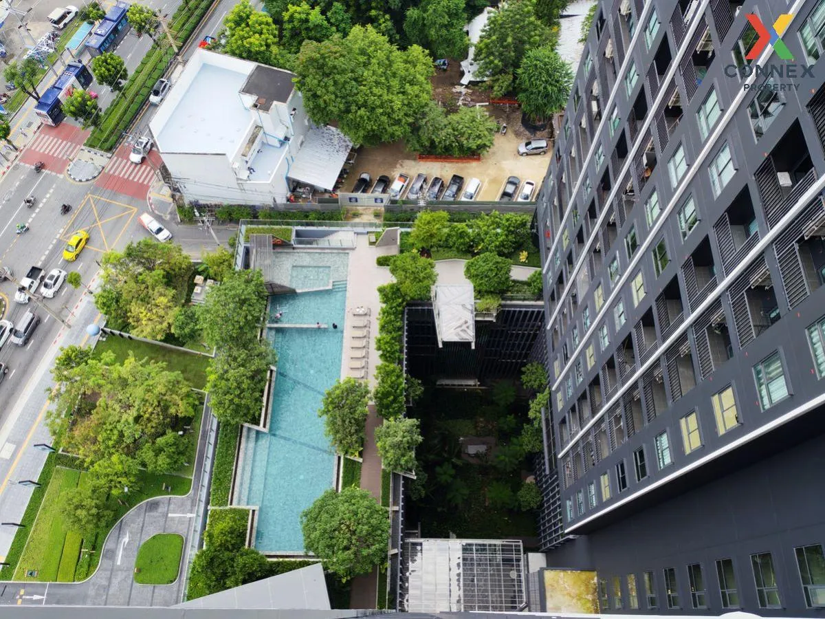 For Rent Condo , Ideo Sukhumvit - Rama4 , BTS-Phra Khanong , Phra