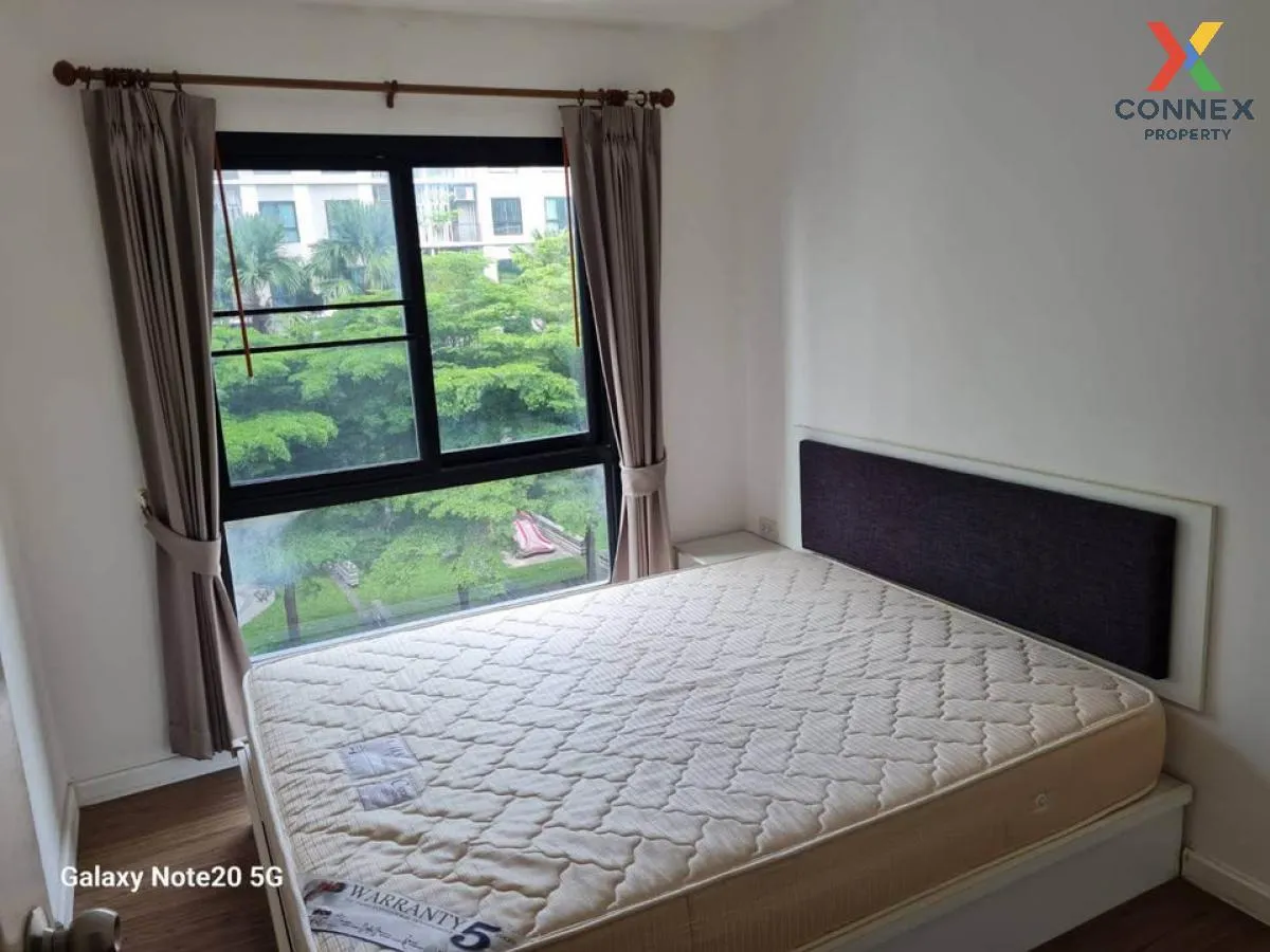 เช่าคอนโด  ไอ คอนโด ศาลายา ศาลายา พุทธมณฑล นครปฐม CX-135279 1
