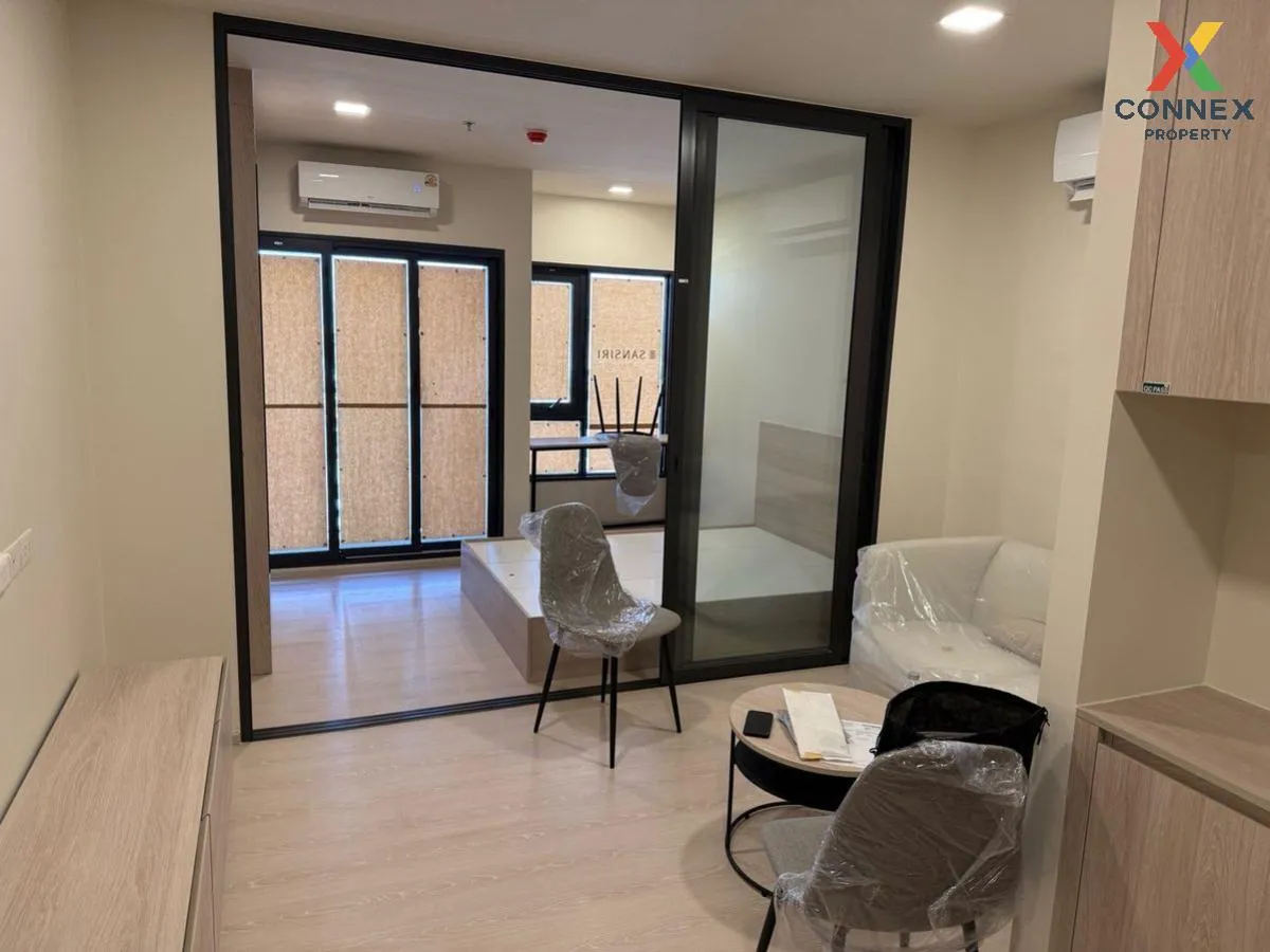 เช่าคอนโด  โฟล บาย แสนสิริ คลองสาน เขต คลองสาน กรุงเทพ CX-135282 1