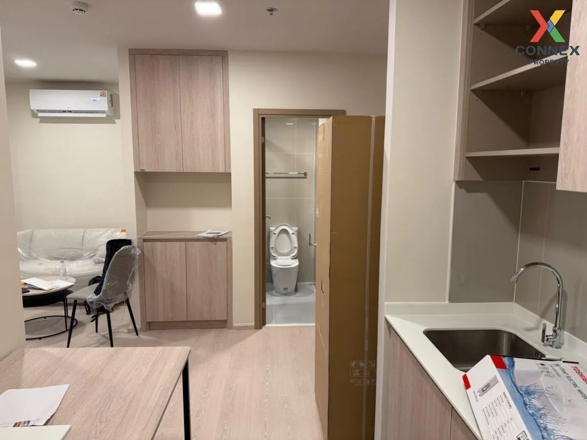 เช่าคอนโด  โฟล บาย แสนสิริ คลองสาน เขต คลองสาน กรุงเทพ CX-135282 3