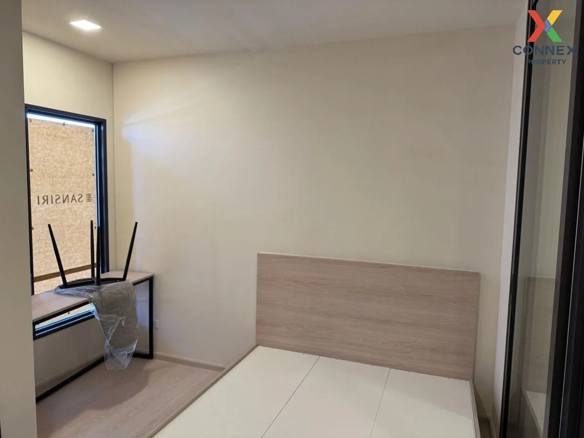 เช่าคอนโด  โฟล บาย แสนสิริ คลองสาน เขต คลองสาน กรุงเทพ CX-135282