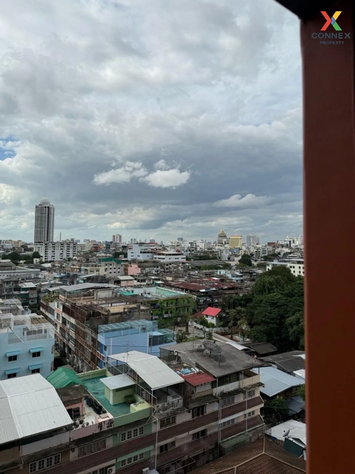 เช่าคอนโด  โฟล บาย แสนสิริ คลองสาน เขต คลองสาน กรุงเทพ CX-135282