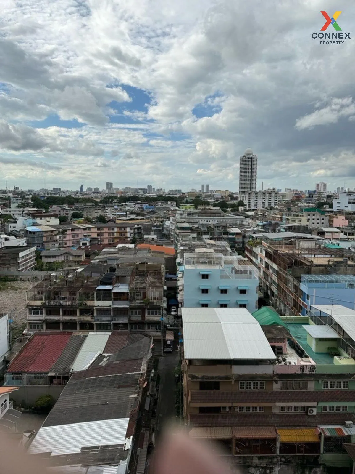 เช่าคอนโด  โฟล บาย แสนสิริ คลองสาน เขต คลองสาน กรุงเทพ CX-135282