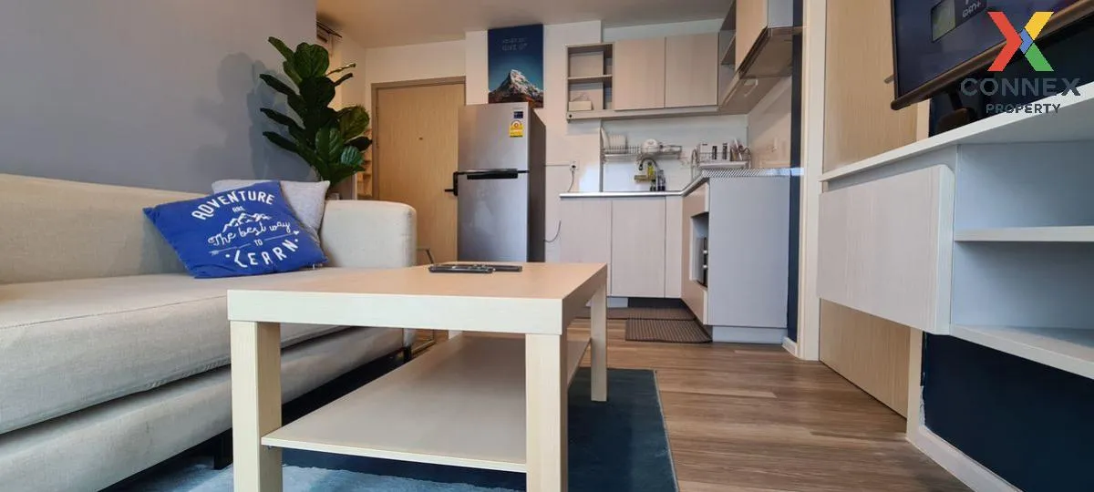 For Rent Condo , Kensington Kaset Campus , BTS-Bang Bua , Lat Yao 2