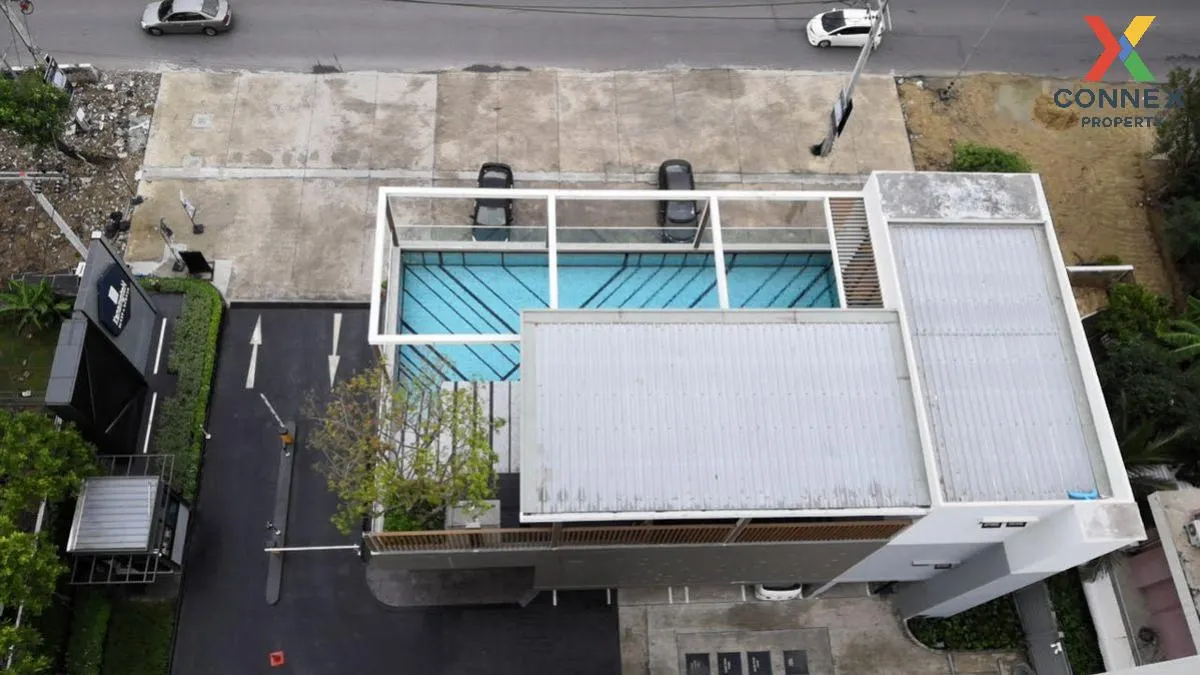 For Rent Condo , Kensington Kaset Campus , BTS-Bang Bua , Lat Yao