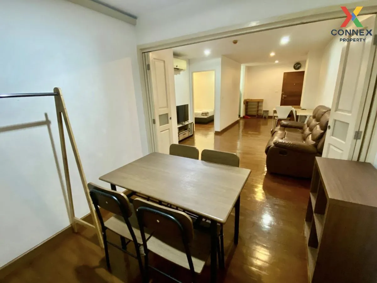 For Rent Condo , THE NICHE SUKHUMVIT 49 , BTS-Thong Lo , Khlong T 2