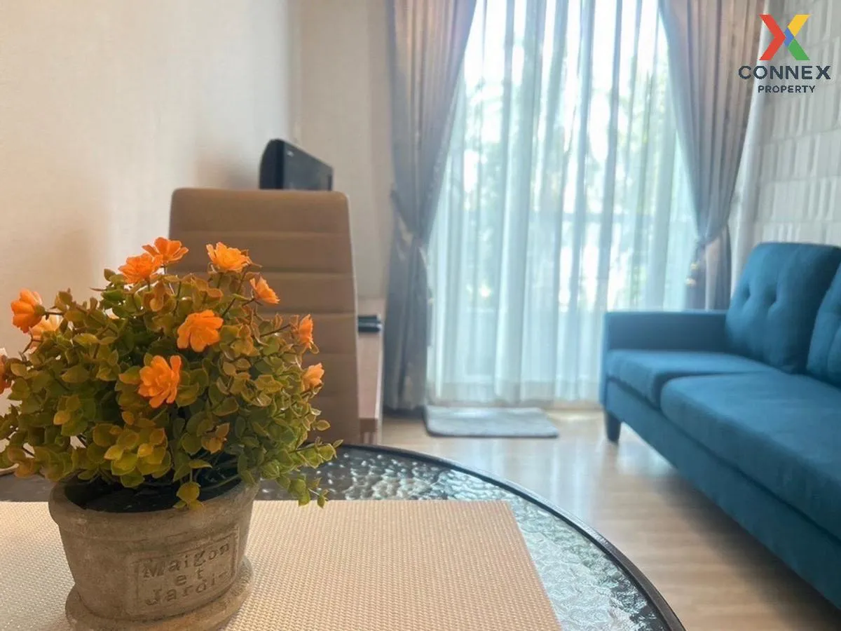 For Sale Condo , Nice Suites Sanambinnam , MRT-Yaek Nonthaburi 1  1