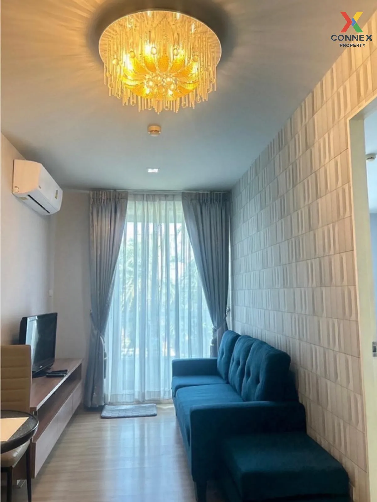 For Sale Condo , Nice Suites Sanambinnam , MRT-Yaek Nonthaburi 1  2
