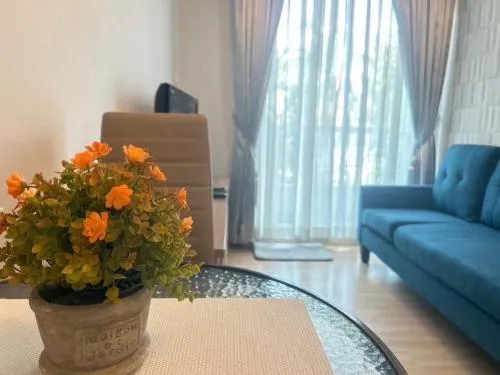 For Sale Condo , Nice Suites Sanambinnam , MRT-Yaek Nonthaburi 1 , Tha Sai , Don Mueang , Nonthaburi , CX-135294