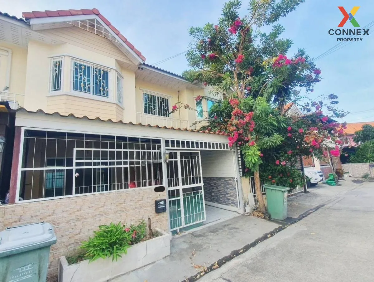 For Sale Townhouse/Townhome  , BAAN PISAN TEANTALAY 20 (2) , Sama 2