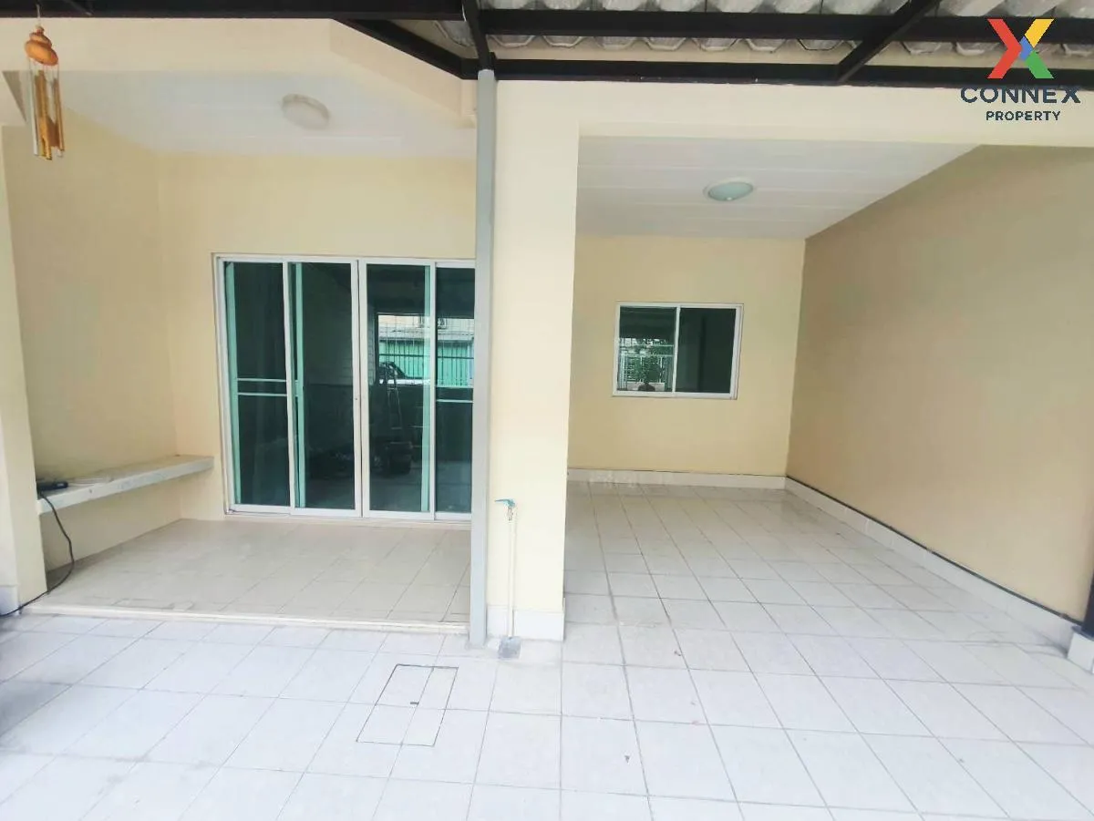 For Sale Townhouse/Townhome  , BAAN PISAN TEANTALAY 20 (2) , Sama 3