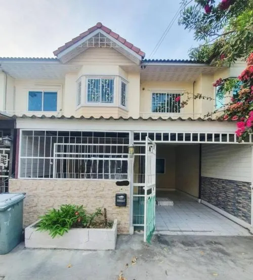 For Sale Townhouse/Townhome  , BAAN PISAN TEANTALAY 20 (2) , Samae Dam , Bang Khun Thian , Bangkok , CX-135295