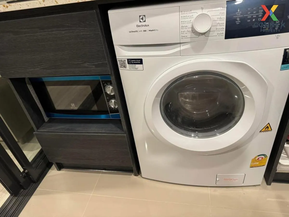 For Rent Condo , XT Huaikhwang , MRT-Huai Khwang , Huai Khwang ,  2