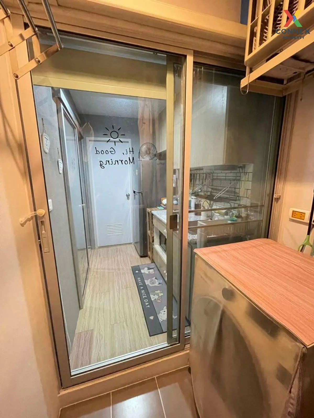 For Sale Condo , Baan Ruamtangfun 4 Phetkasem - Bangkhae , Bang K