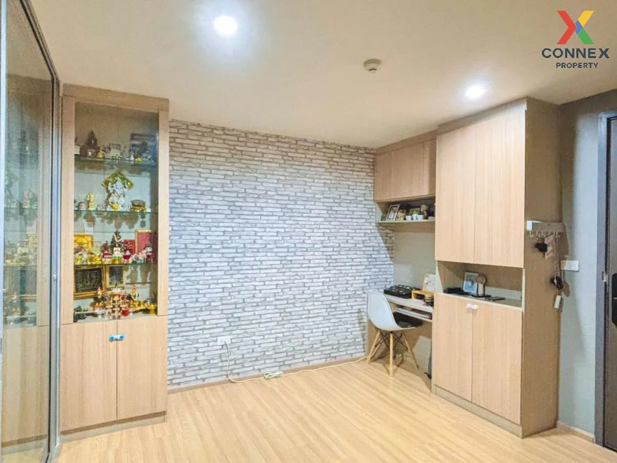 For Sale Condo , Baan Ruamtangfun 4 Phetkasem - Bangkhae , Bang K 1