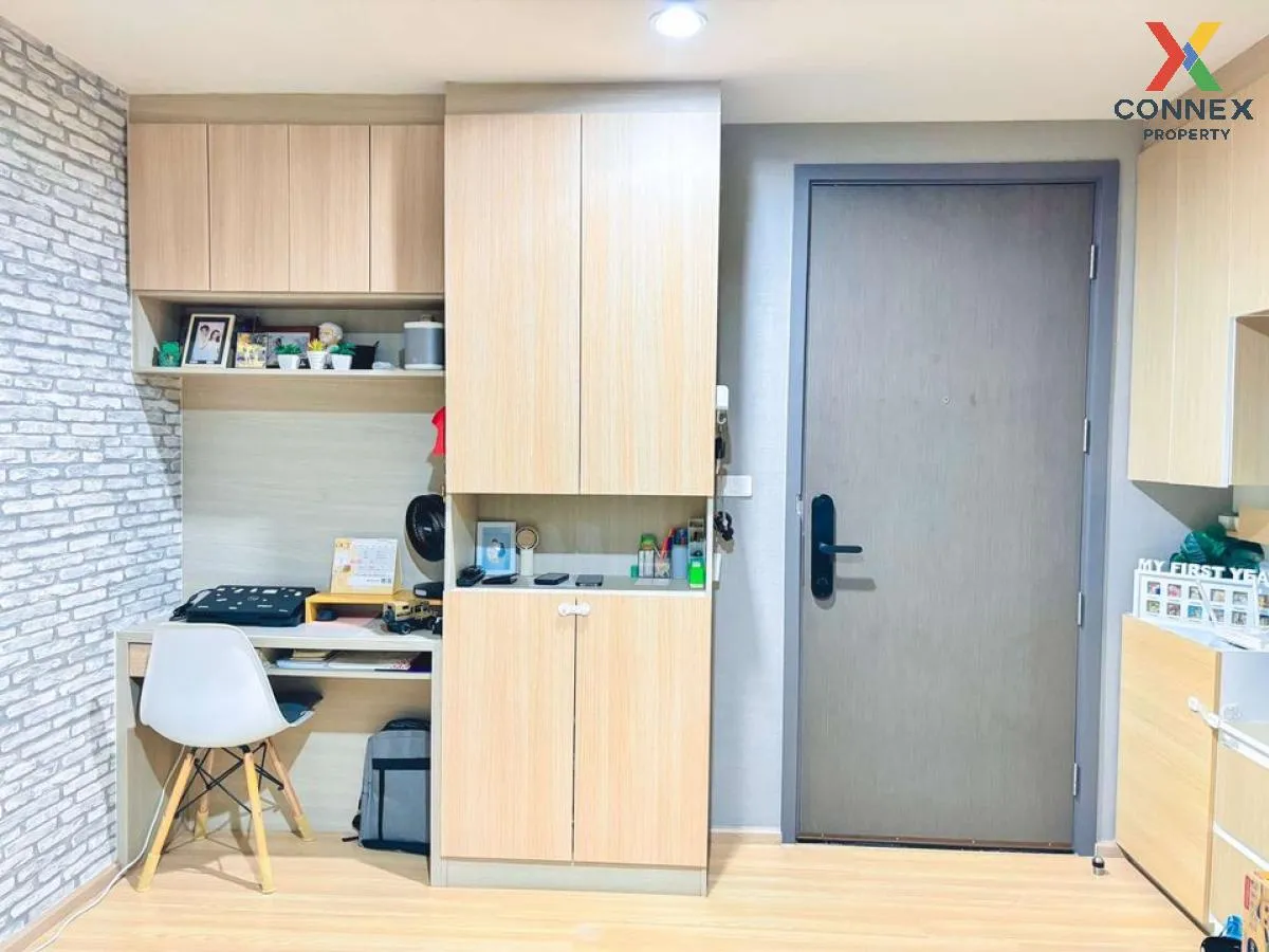 For Sale Condo , Baan Ruamtangfun 4 Phetkasem - Bangkhae , Bang K 2