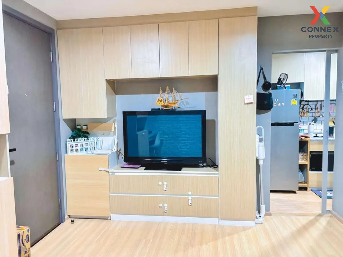 For Sale Condo , Baan Ruamtangfun 4 Phetkasem - Bangkhae , Bang K 3