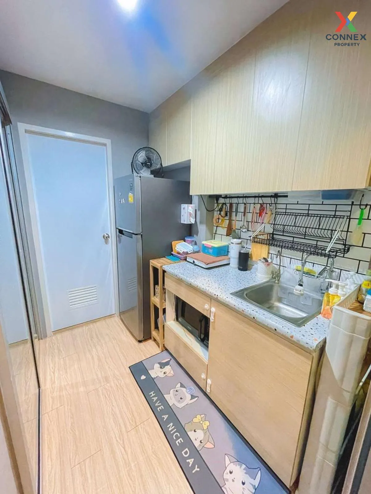 For Sale Condo , Baan Ruamtangfun 4 Phetkasem - Bangkhae , Bang K 4