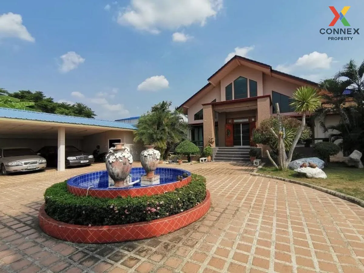 ขาย บ้านเดี่ยว ในเมืองนครปฐม CX-135299 2