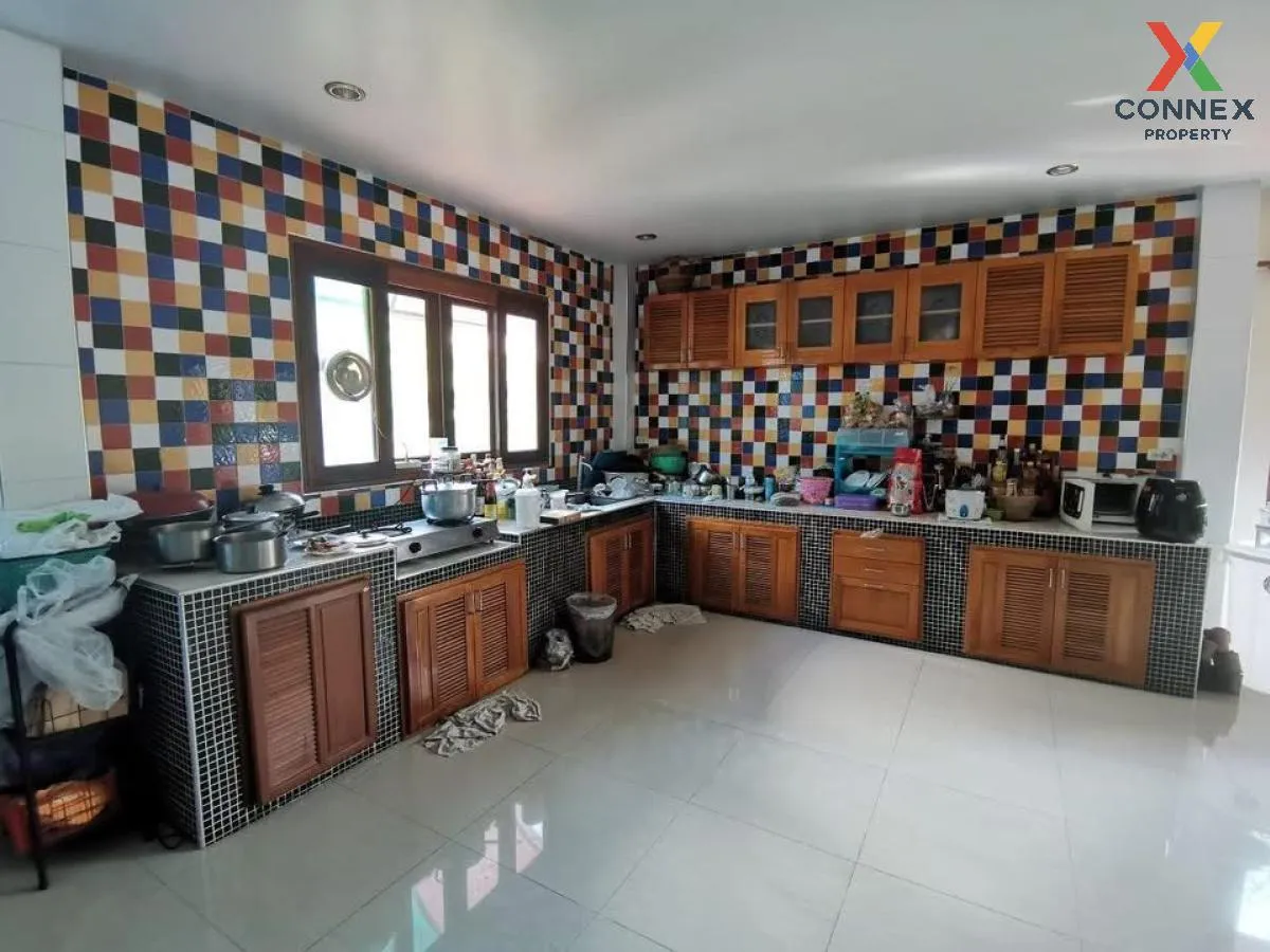 ขาย บ้านเดี่ยว ในเมืองนครปฐม CX-135299